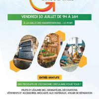 Les Galeries Circulaires - Le Port - La Réunion (974) Les Galeries Circulaires - Le Port - La Réunion (974)