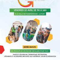 Les Galeries Circulaires - Le Port - La Réunion (974) Les Galeries Circulaires - Le Port - La Réunion (974)