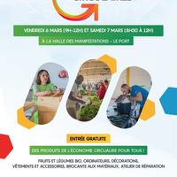 Les Galeries Circulaires - Le Port - La Réunion (974)