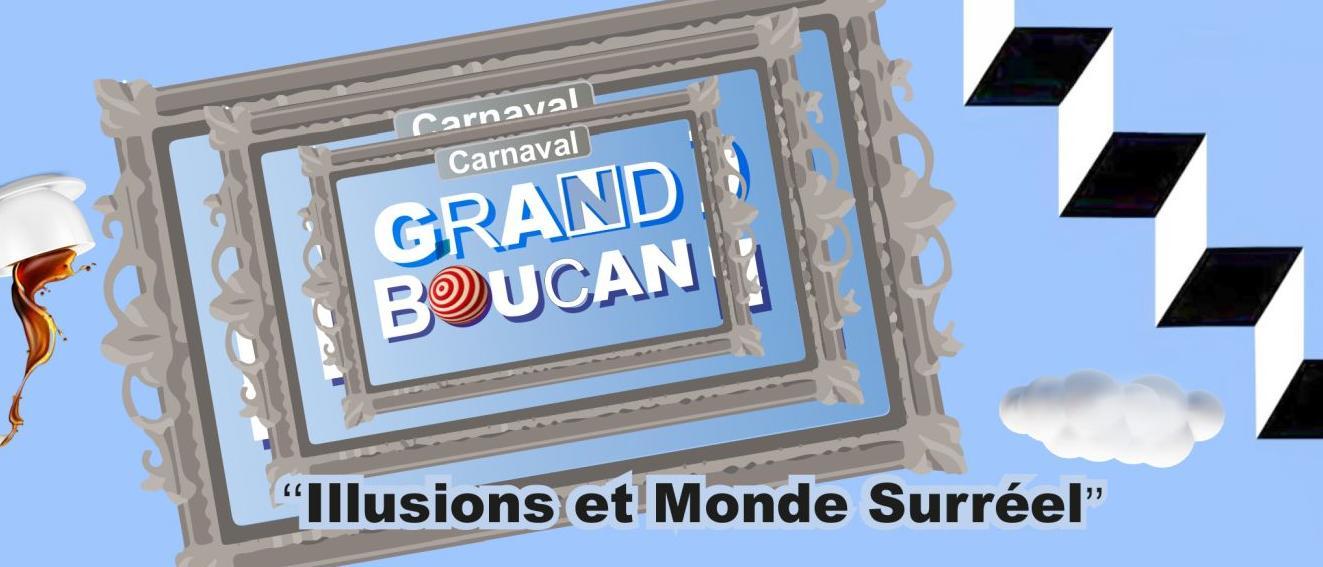 Grand Boucan à Saint-Gilles / La Réunion