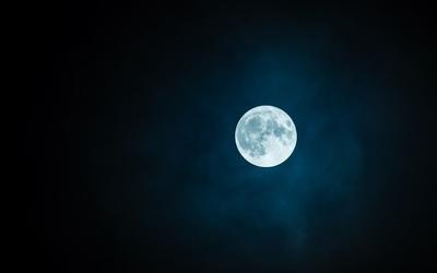 Pleine lune Réunion