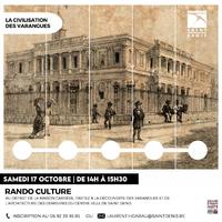 Rando culture à Saint-Denis de La Réunion