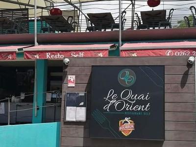 Restaurant Le Quai d'Orient - Saint-Paul - La Réunion