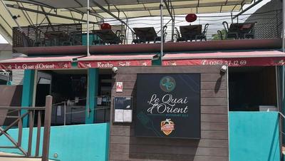 Restaurant Le Quai d'Orient - Saint-Paul - La Réunion