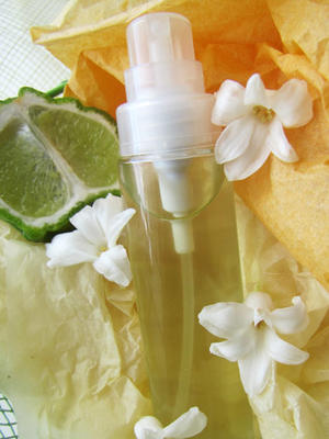 Parfum Combava (Illustration)