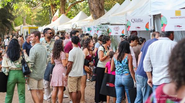 Vinocité : le salon du vin et de la gastronomie à La Réunion