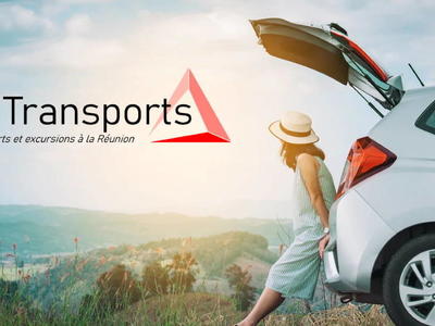5A Transports - Chauffeur privé vtc à La Réunion