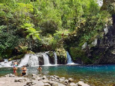 Cascade de Trou Noir - Saint-Joseph - La Réunion