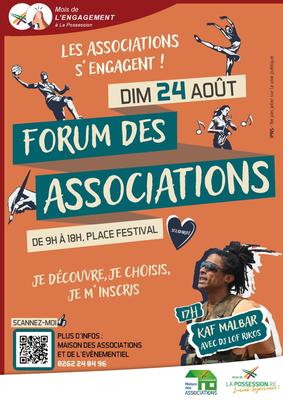 Forum des Associations / La Possession
