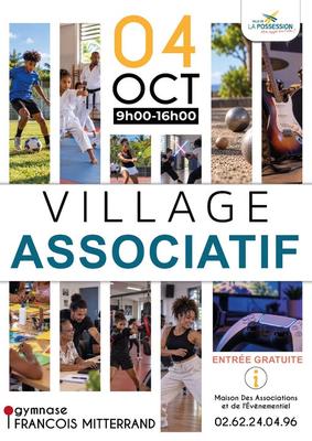 Forum des Associations / La Possession