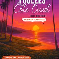 Foulées de la côte Ouest (Réunion 974)