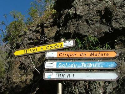 Randonnée Réunion (974)