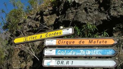 Randonnée Réunion (974)