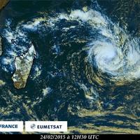 Cyclone tropical Glenda