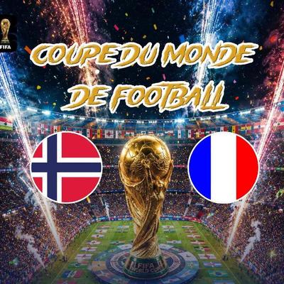 Coupe du monde de football sur écran géant
