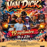Fête du quartier Van Dick Fête du quartier Van Dick