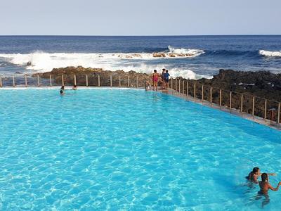 Piscine du Baril à Saint-Philippe 