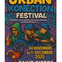 Urban Konection Festival à La Réunion