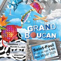 Grand Boucan - La Réunion