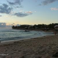 Plage des Roches Noires