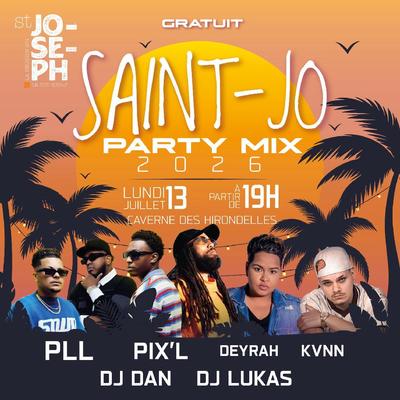 St Jo Party Mix St Jo Party Mix