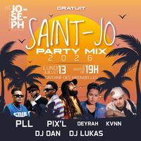 St Jo Party Mix