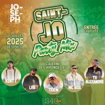 St Jo Party Mix