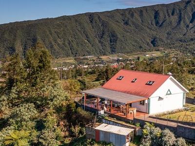 Location saisonnière à Saint-Louis - Les Makes - La Réunion