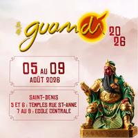 Fête de Guan Di - La Réunion (974)