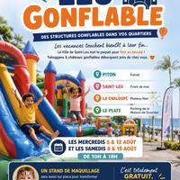 Leu gonflable
