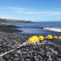 Plage surveillée de Saint-Paul