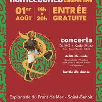 Festival des Cultures Afro à Saint-Benoît