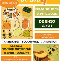 Oté Z'artisans du Sud : Affiche Oté Z'artisans du Sud