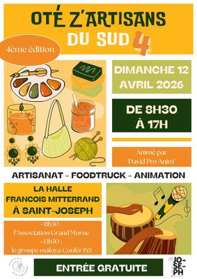 Oté Z'artisans du Sud 
