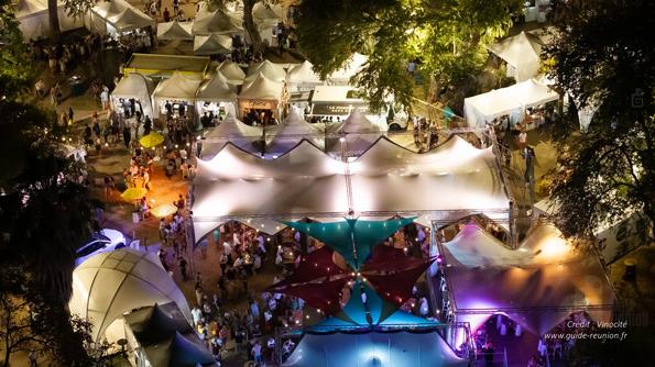 Vinocité : le salon du vin et de la gastronomie à La Réunion