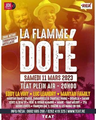 Concert La Flamme DOFE