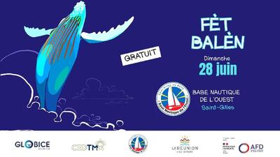 Fèt Balèn à Saint-Gilles