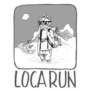 Logo Loca Run - Location de matériel et conciergerie à la Réunion
