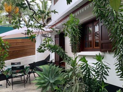 Location saisonnière : La Maison de l’Artiste à La Rivière Saint-Louis