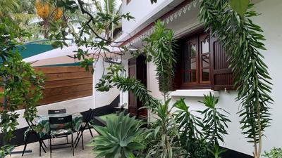 Location saisonnière : La Maison de l’Artiste à La Rivière Saint-Louis