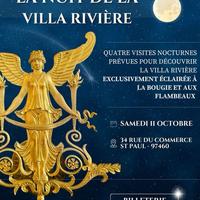 Nuit de la Villa Rivière