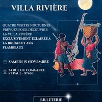 Nuit de la Villa Rivière
