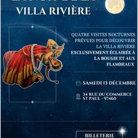 Nuit de la Villa Rivière
