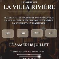 Nuit de la Villa Rivière 
