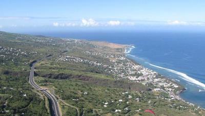 Saint-Leu : les hauts, la route des tamarins et le littoral