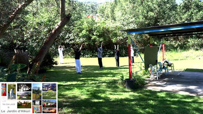 Stages de Qi Qong & Tai chi chuan