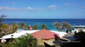 Une vue sur Boucan Canot