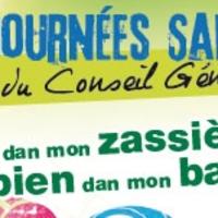 Journées santé du conseil général de la Réunion