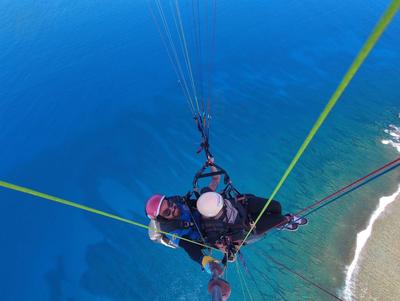 Solid'Air Parapente