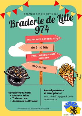 Braderie de Lille - Ch'tis 974